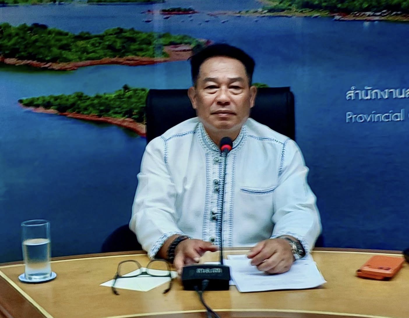 สพอ.เอราวัณ ร่วมประชุมบูรณาการวางแผนการดำเนินงานขจัดความยากจนและพัฒนาคนทุกช่วงวัยอย่างยั่งยืน ตามหลักปรัชญาของเศรษฐกิจพอเพียง