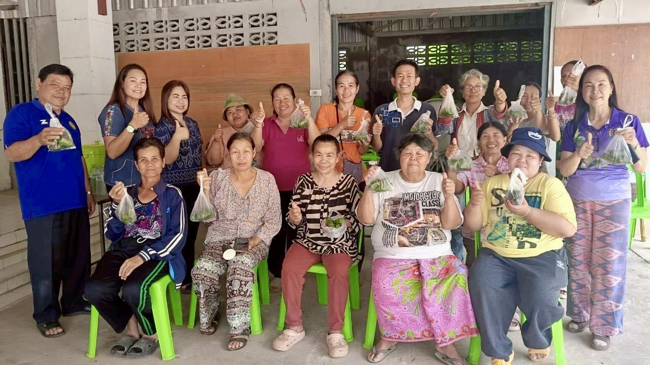 สพอ.เอราวัณ ดำเนินโครงการส่งเสริมการออมและพัฒนาทักษะทางการเงิน (Financial Literracy) ไตรมาสที่ 3