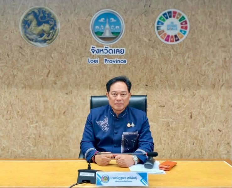 สพอ.เอราวัณ ร่วมประชุมผู้บริหารและนักวิชาการพัฒนาชุมชน ครั้งที่ 7/2569 ประจำเดือนกรกฎาคม