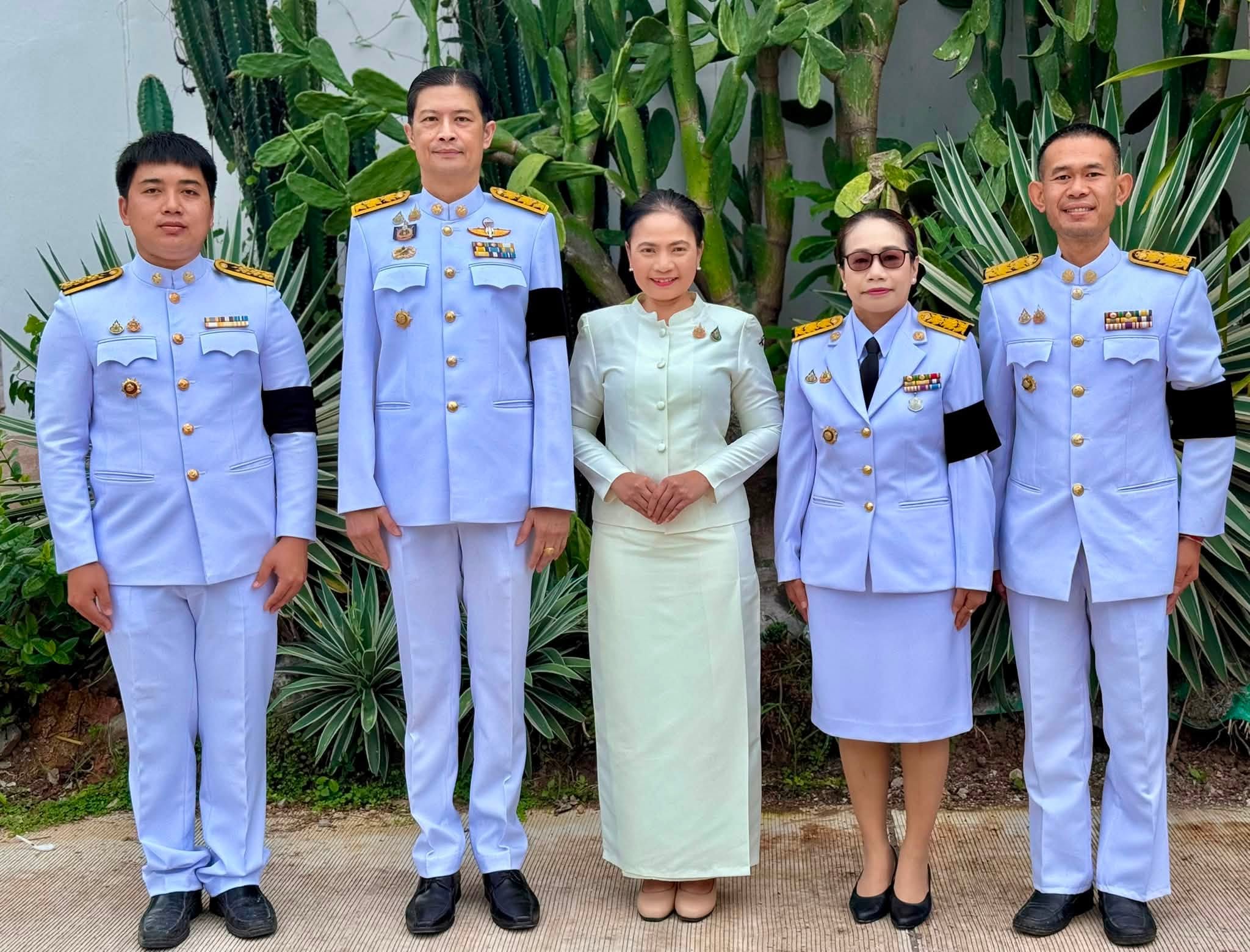 สพอ.เอราวัณ ร่วมกิจกรรมเนื่องในวันคล้ายวันพระราชสมภพสมเด็จพระนางเจ้าสิริกิติ์ พระบรมราชินีนาถ พระบรมราชชนนีพันปีหลวง และวันแม่แห่งชาติ 12 สิงหาคม 2569