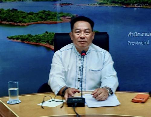 สพอ.เอราวัณ ร่วมประชุมบูรณาการวางแผนการดำเนินงานขจัดความยากจนและพัฒนาคนทุกช่วงวัยอย่างยั่งยืน ตามหลักปรัชญาของเศรษฐกิจพอเพียง